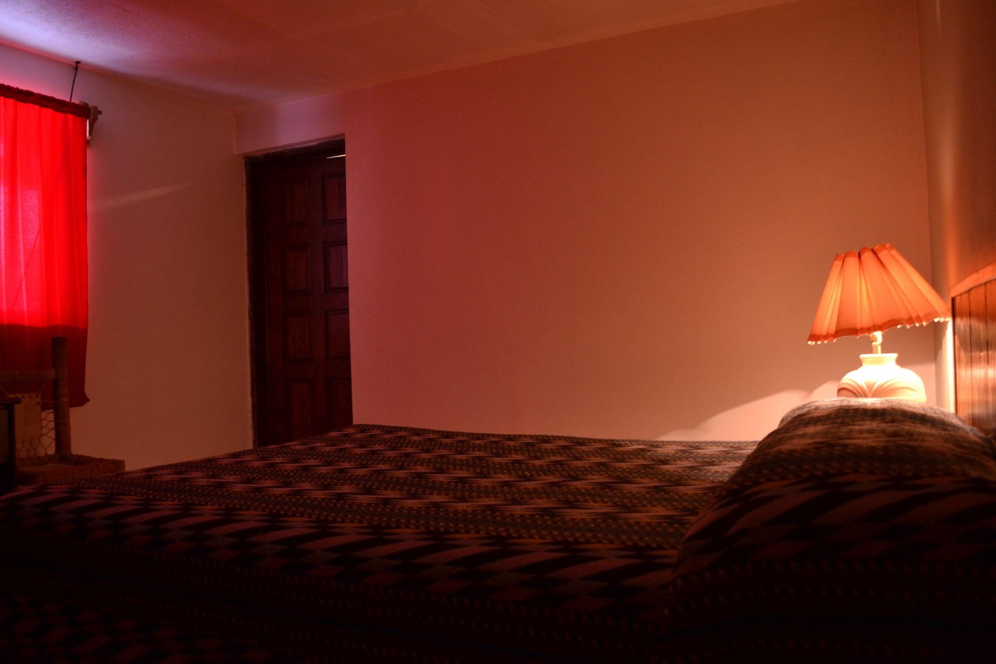 Hotel Posada Del Cobre Креэль Экстерьер фото